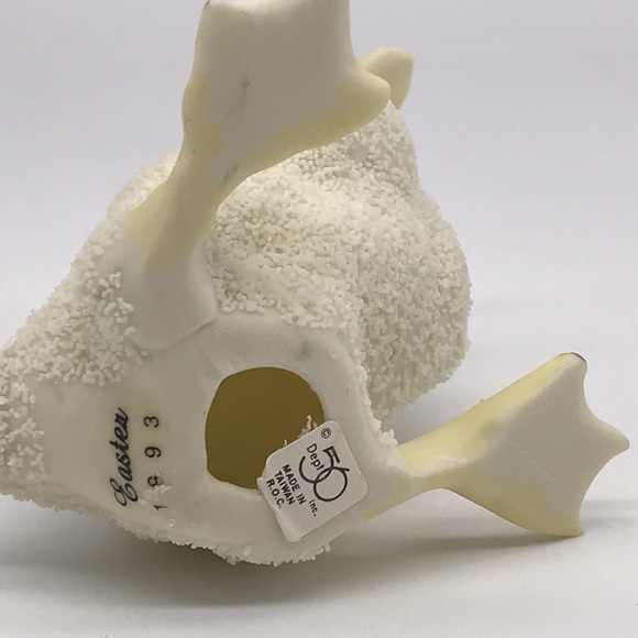 Department 56 Easter Duckling 1993 Vintage Figurine - Picture 5 of 10